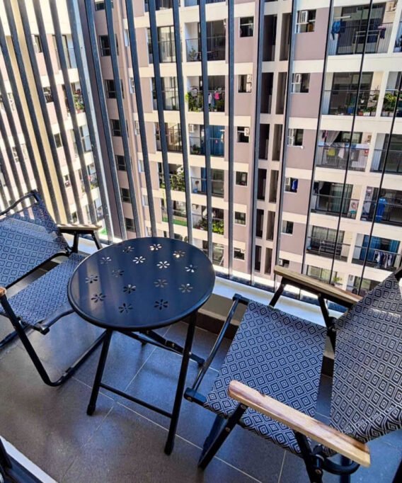 cho thuê căn hộ Osimi Phú Mỹ 1 PN full nội thất