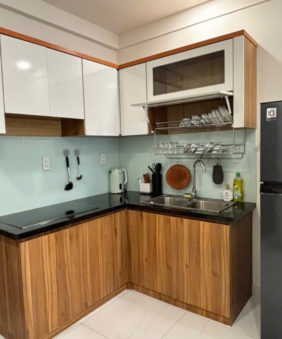 Cho thuê căn hộ Osimi Phú Mỹ 1 PN 43m2