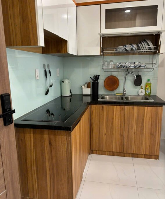 Cho thuê căn hộ Osimi Phú Mỹ 1 PN 43m2