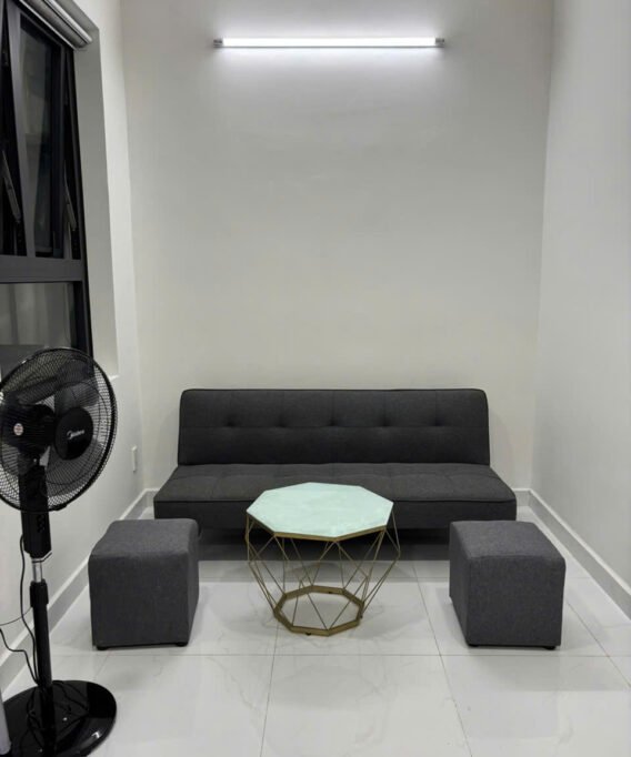 Cho thuê căn hộ Osimi Phú Mỹ 1 PN 43m2