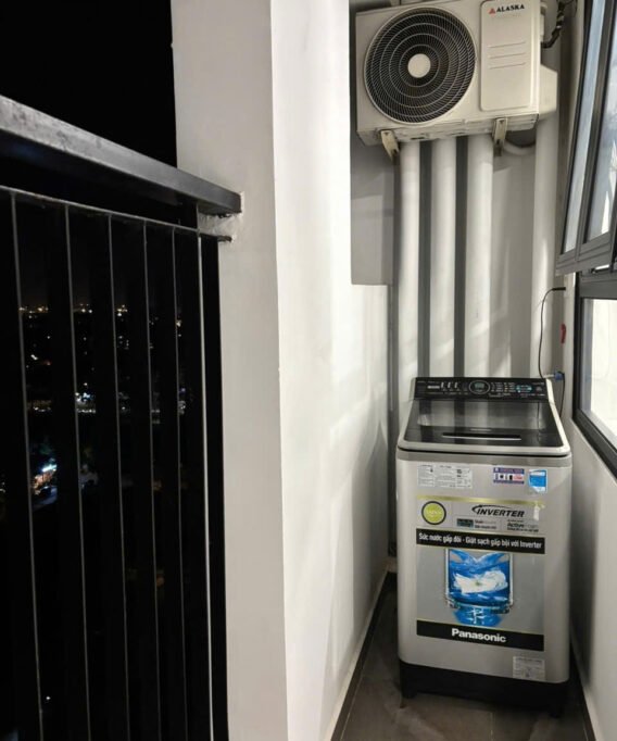 Cho thuê căn hộ Osimi Phú Mỹ 1 PN 43m2