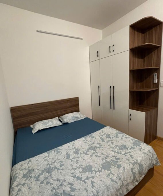 Cho thuê căn hộ Osimi Phú Mỹ 1 PN 43m2