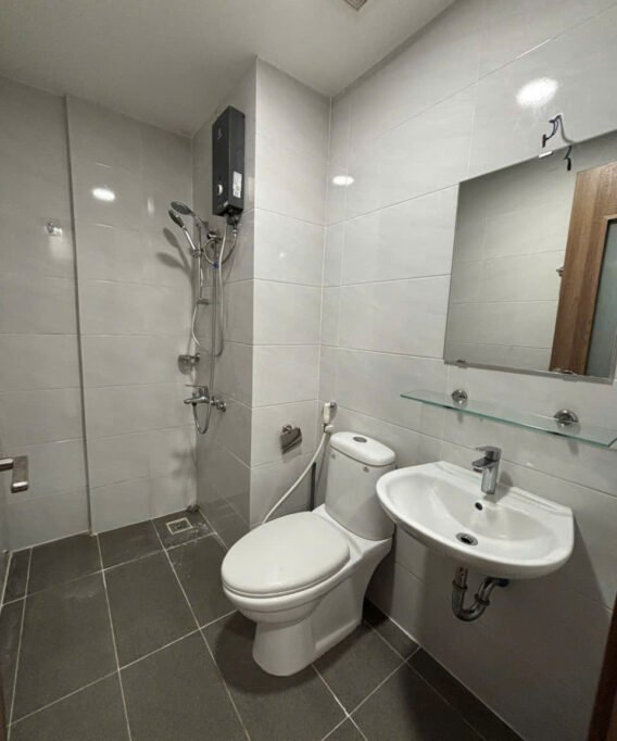 Cho thuê căn hộ Osimi Phú Mỹ 1 PN 43m2