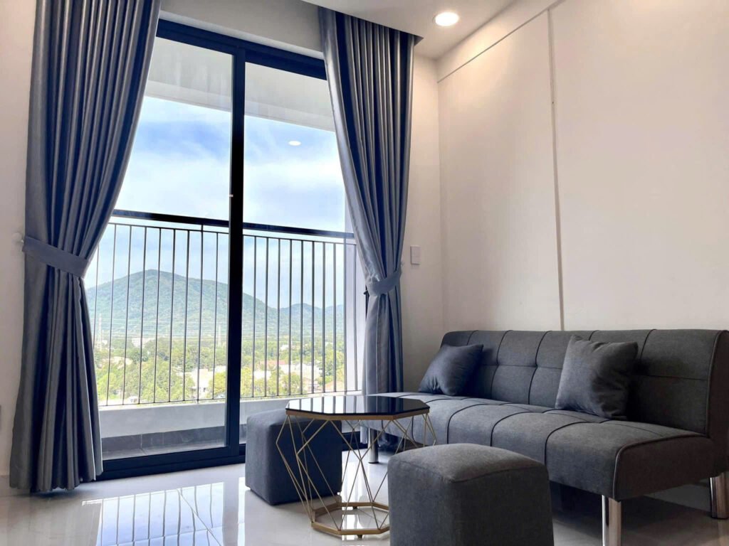 cho thuê chung cư Osimi Phú Mỹ BRVT