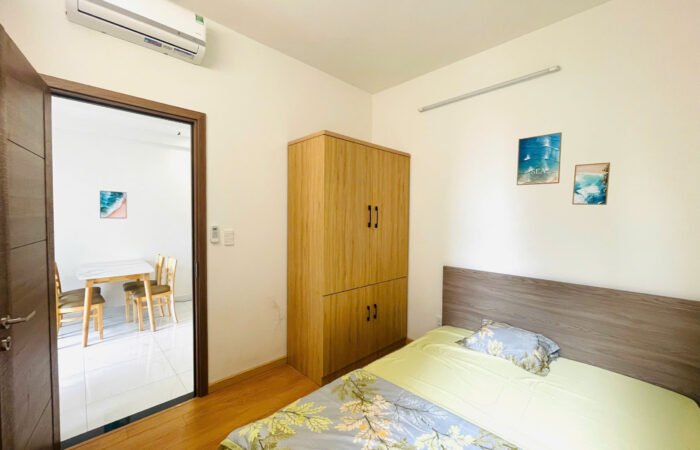 cho thuê căn hộ phú mỹ 1 PN 43m2