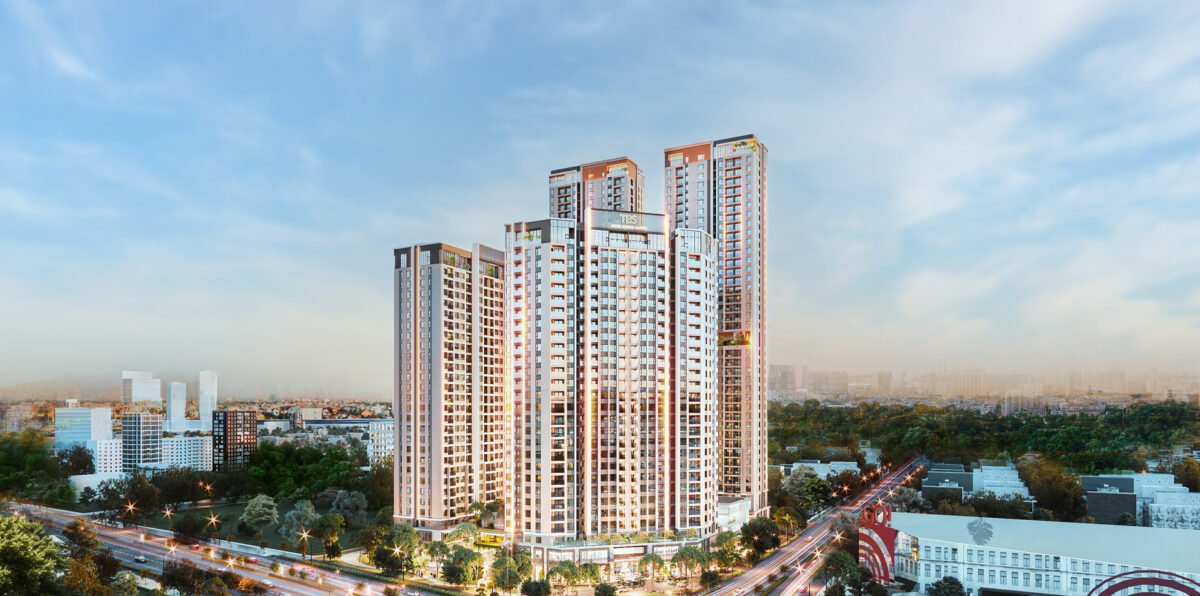 dự án căn hộ của tbs land