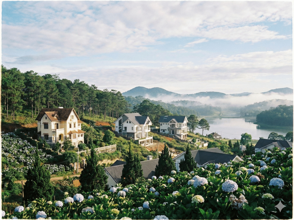 dịch vụ môi giới bds chuyên nghiệp tại Đà Lạt