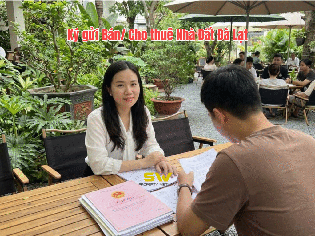 gửi bán nhà đất đà lạt