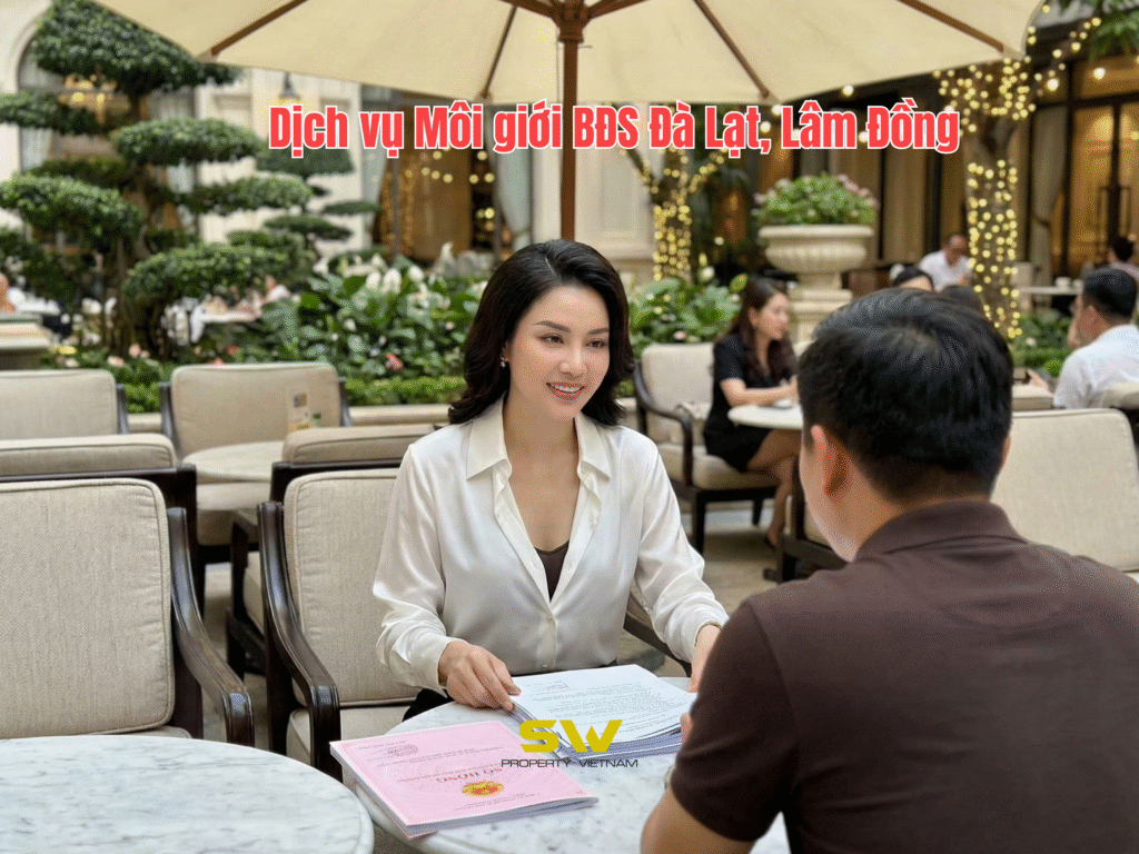 gửi bán nhà đất đà lạt