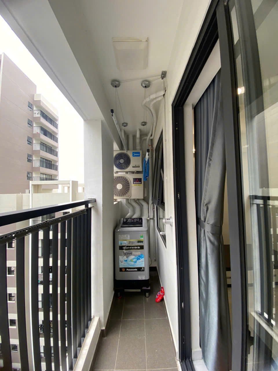 Bán căn Osimi Phú Mỹ 43m2 (1 PN+ 1 WC) - Image 3