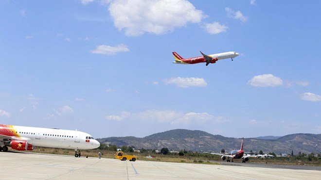 sân bay liên khương Đà Lạt tạm đóng cửa 6 tháng