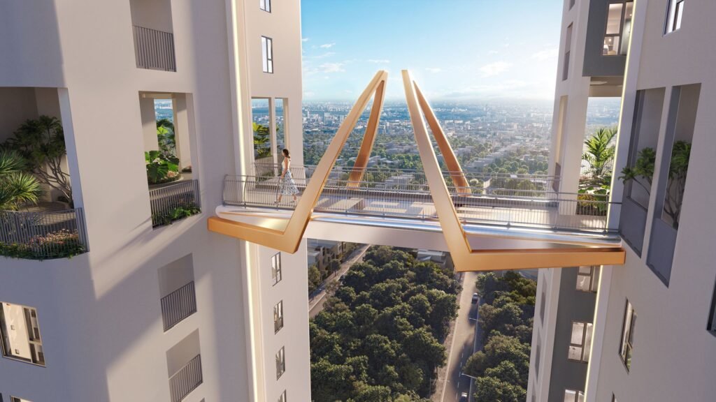 căn hộ Green Skyline Dĩ An