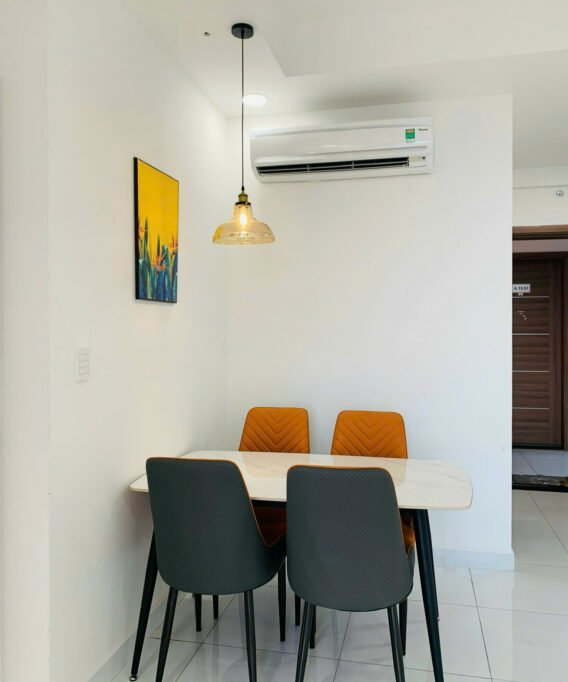 Cho thuê căn hộ osimi phú mỹ 63m2