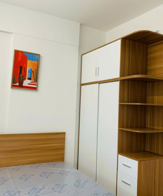 Cho thuê căn hộ osimi phú mỹ 63m2