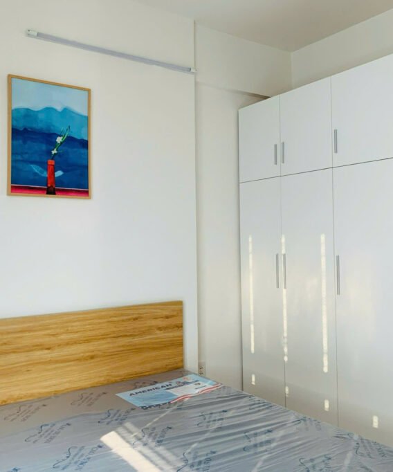 Cho thuê căn hộ osimi phú mỹ 63m2