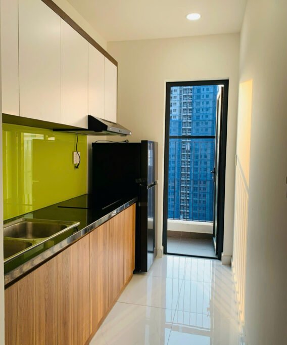 Cho thuê căn hộ osimi phú mỹ 63m2