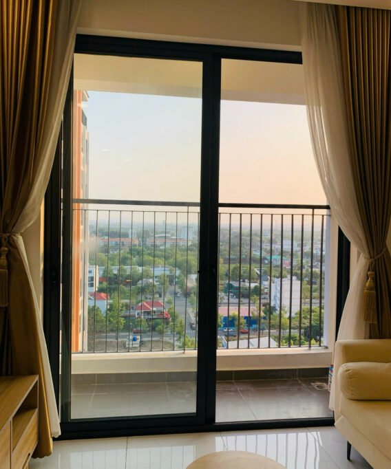 Cho thuê căn hộ osimi phú mỹ 63m2