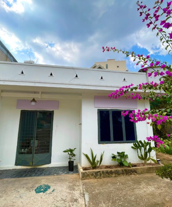căn homestay nhà dân ở Đà Lạt