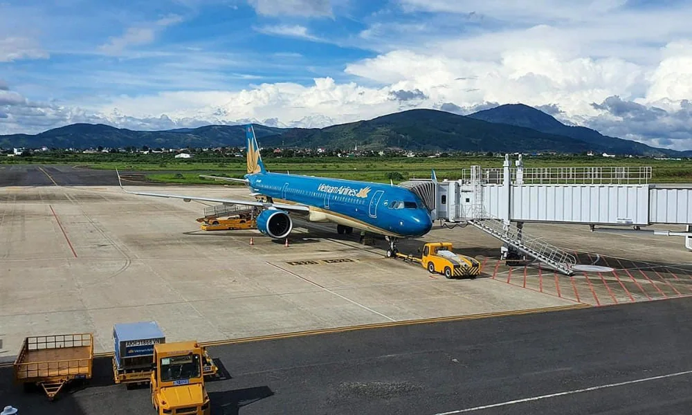 sân bay liên khương Đà Lạt tạm đóng cửa 6 tháng