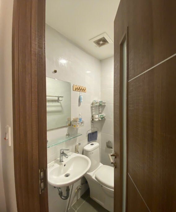 Osimi Phú Mỹ BRVT cho thuê căn hộ 2 Phòng ngủ 2 WC - 63m2