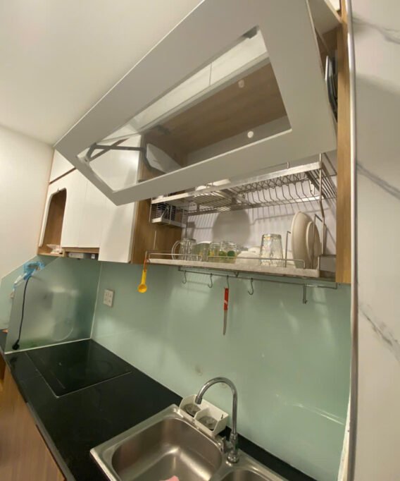 Osimi Phú Mỹ BRVT cho thuê căn hộ 2 Phòng ngủ 2 WC - 63m2