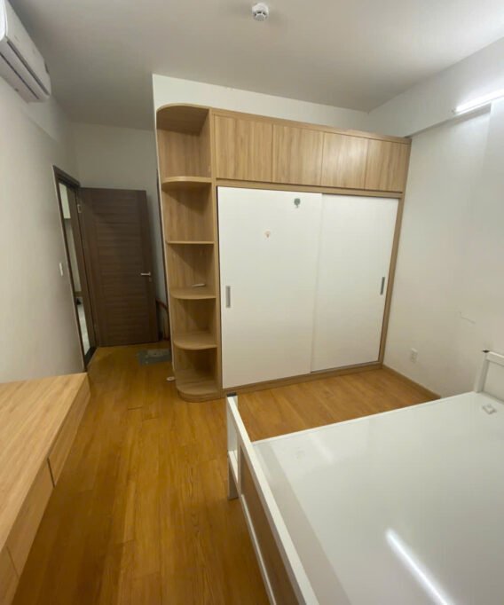 Osimi Phú Mỹ BRVT cho thuê căn hộ 2 Phòng ngủ 2 WC - 63m2