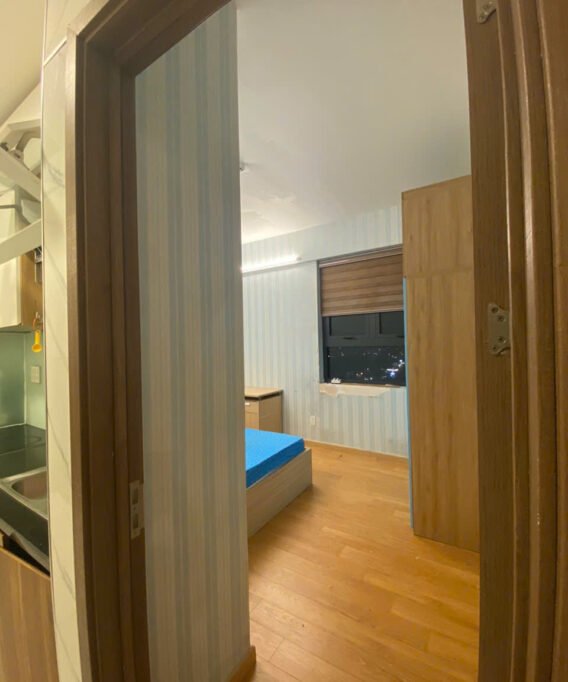 Osimi Phú Mỹ BRVT cho thuê căn hộ 2 Phòng ngủ 2 WC - 63m2