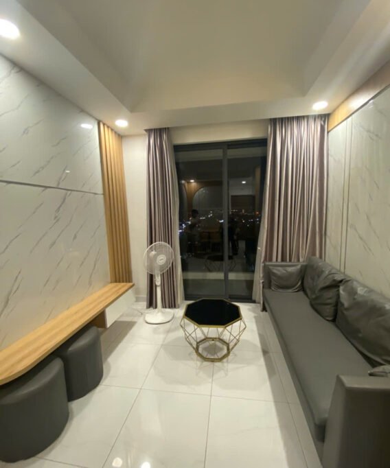 Osimi Phú Mỹ BRVT cho thuê căn hộ 2 Phòng ngủ 2 WC - 63m2