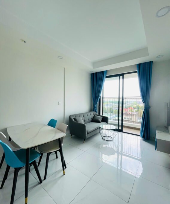 cho thuê căn hộ osimi phú mỹ 2 phòng ngủ