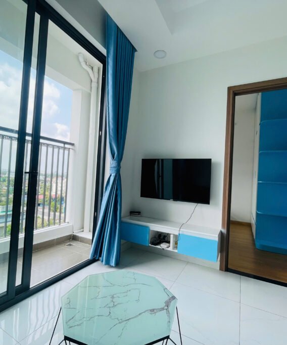 cho thuê căn hộ osimi phú mỹ 2 phòng ngủ