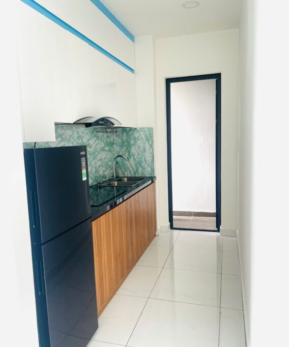 Cho thuê hung cư Osimi Phú Mỹ 2 PN 1 WC 55m2