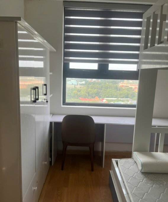 Cho thuê Osimi phú mỹ 55m2 2 pn 1 wc