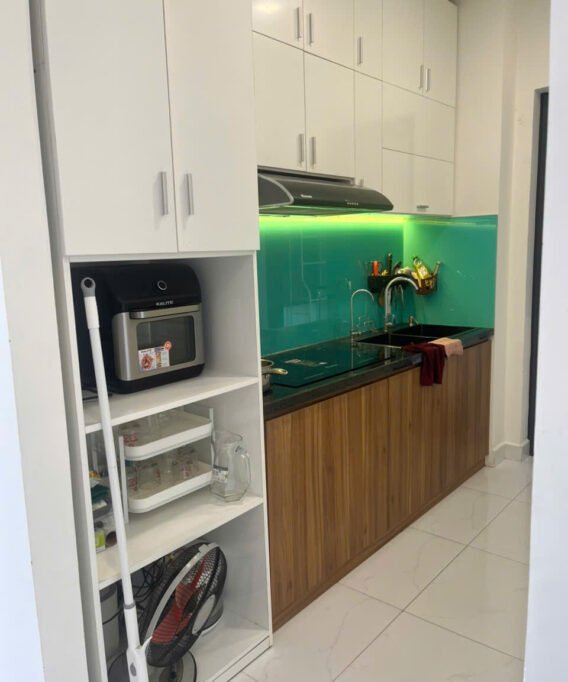 Cho thuê Osimi phú mỹ 55m2 2 pn 1 wc