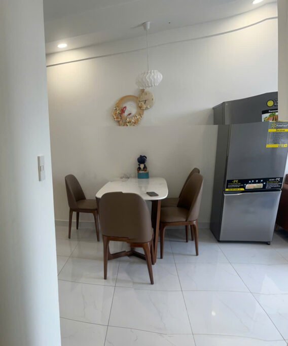 Cho thuê Osimi phú mỹ 55m2 2 pn 1 wc