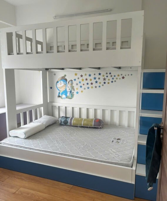 Cho thuê Osimi phú mỹ 55m2 2 pn 1 wc