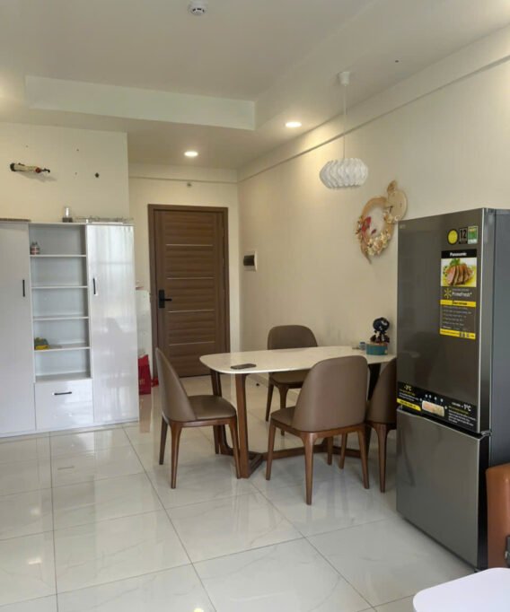 Cho thuê Osimi phú mỹ 55m2 2 pn 1 wc