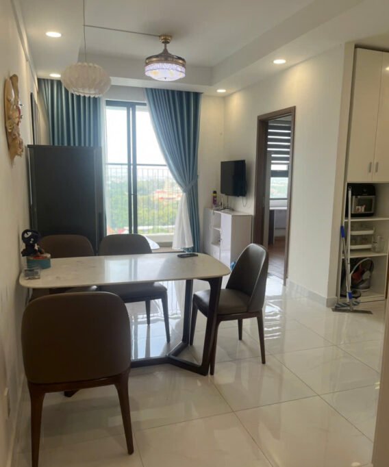 Cho thuê Osimi phú mỹ 55m2 2 pn 1 wc