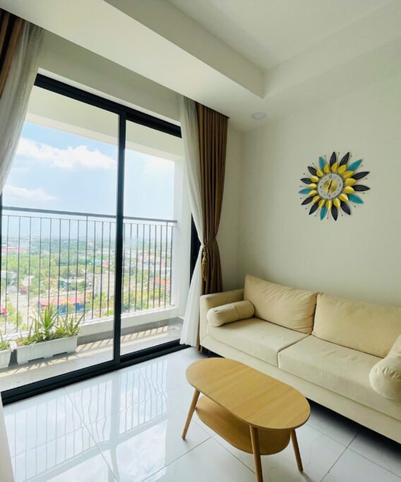 OSIMI PHU MY APARTMENT FOR RENT