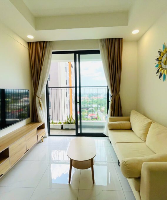OSIMI PHU MY APARTMENT FOR RENT