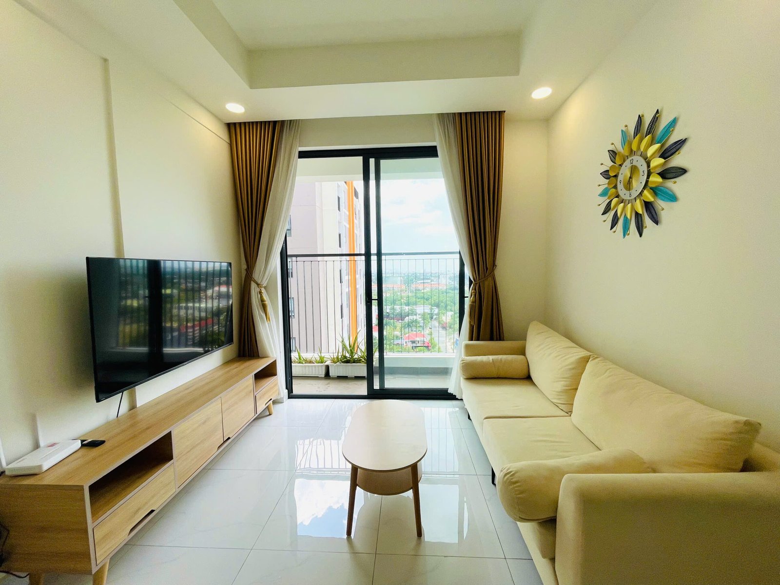 OSIMI PHU MY APARTMENT FOR RENT