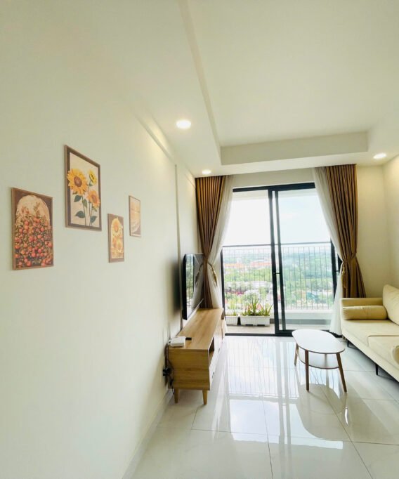 OSIMI PHU MY APARTMENT FOR RENT