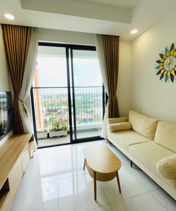 OSIMI PHU MY APARTMENT FOR RENT