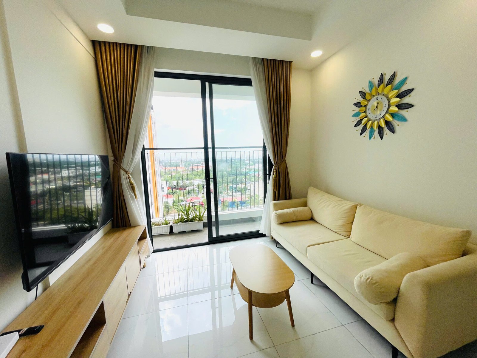 OSIMI PHU MY APARTMENT FOR RENT