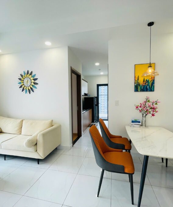 OSIMI PHU MY APARTMENT FOR RENT