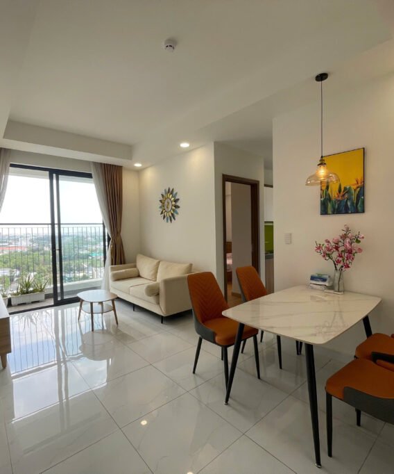 OSIMI PHU MY APARTMENT FOR RENT