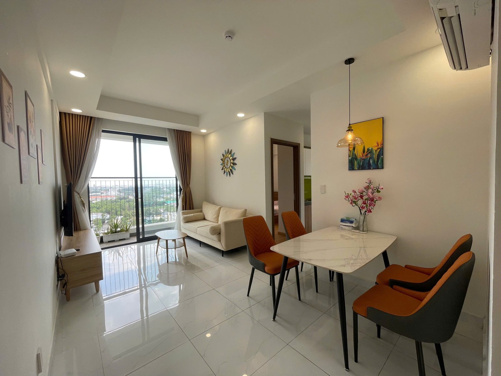 OSIMI PHU MY APARTMENT FOR RENT