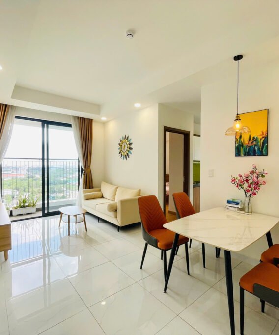 OSIMI PHU MY APARTMENT FOR RENT