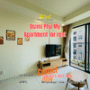 Phu my Ba ria vung tau apartment for rent