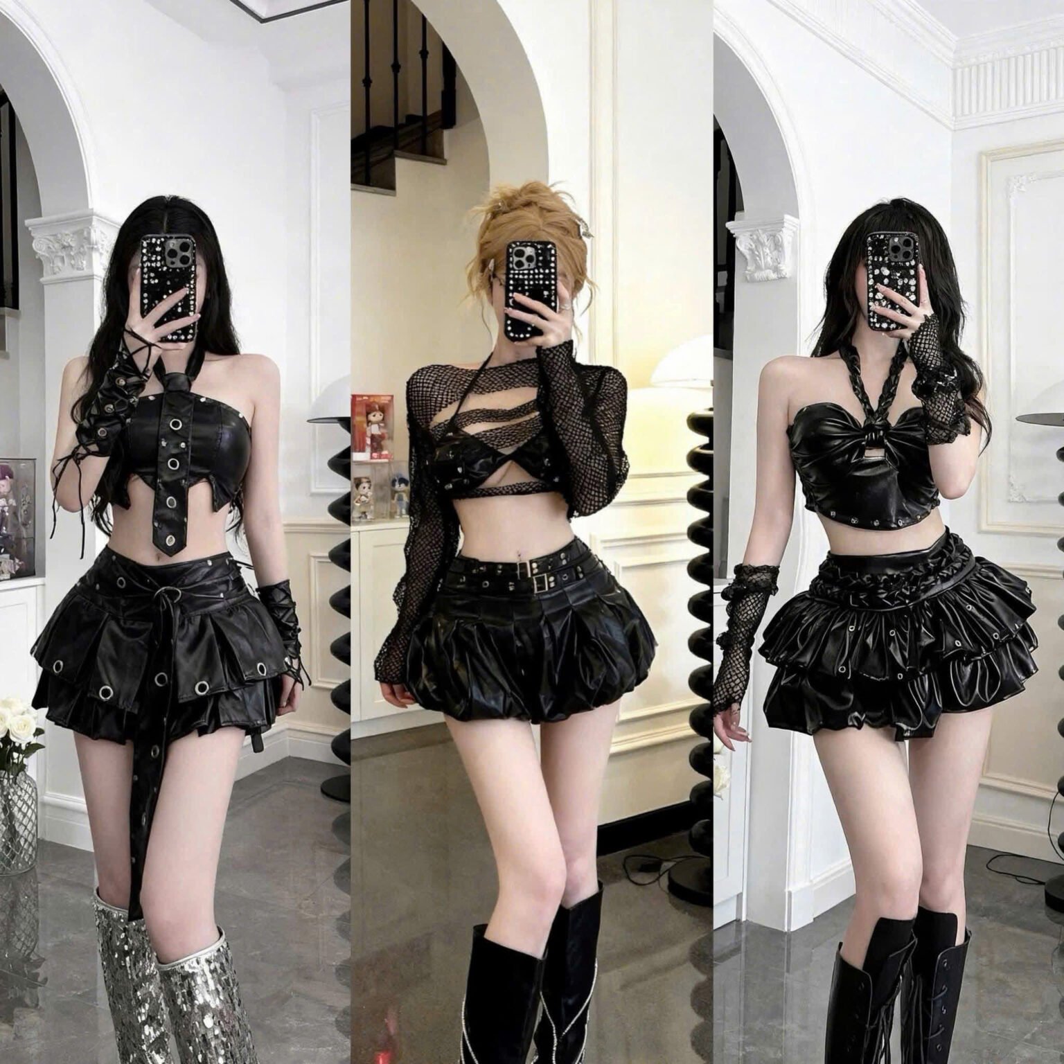 shop cho thuê đồ đi bar tại Đà Lạt