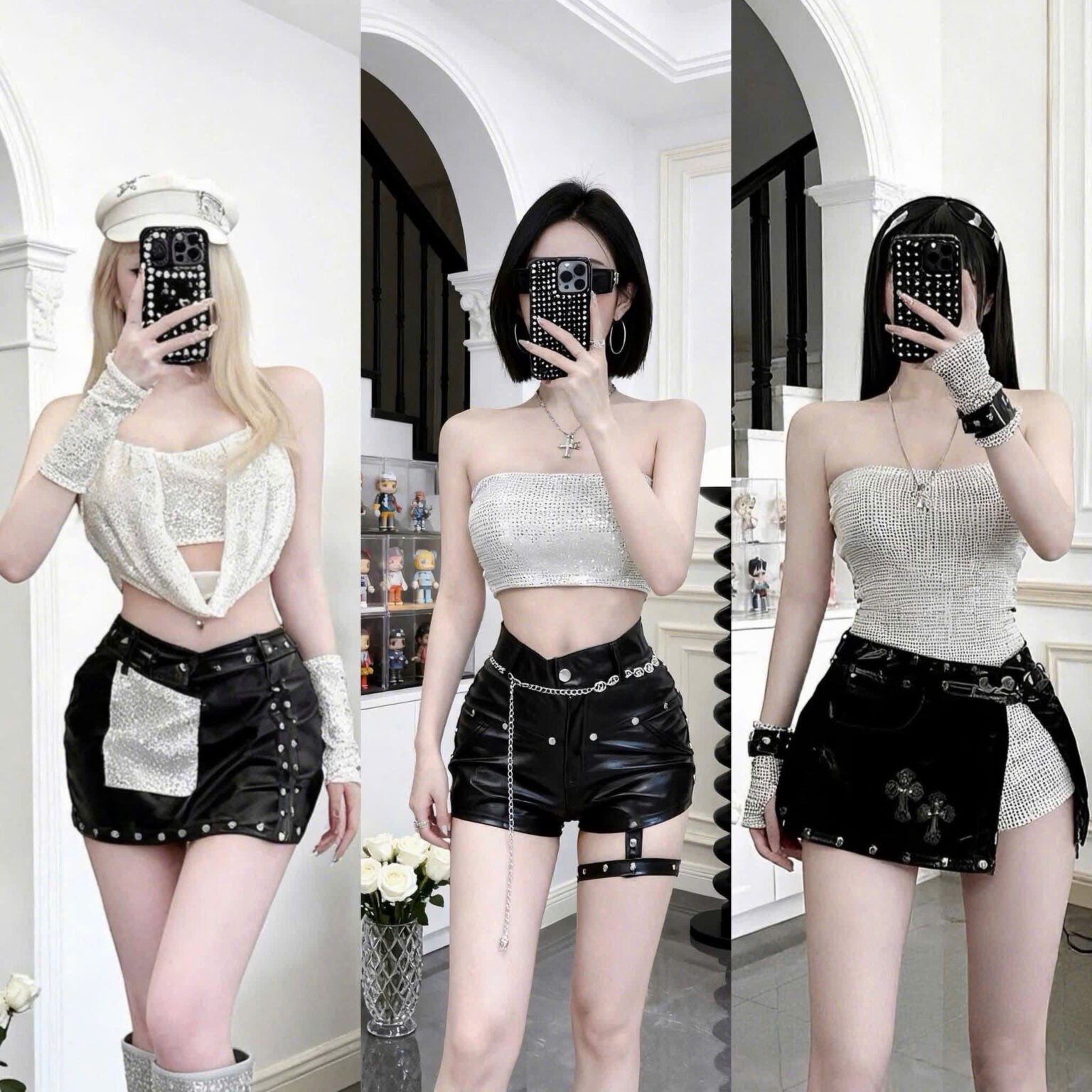 shop cho thuê đồ đi bar tại Đà Lạt